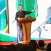 Amsakar Kobarkan Semangat 1.600 Mahasiswa Baru UIS, Dorong Generasi Unggul Berdaya Saing Global