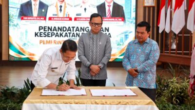 Pemko Batam-APINDO Perkuat Serapan Tenaga Kerja Lokal, 30 Perusahaan Berkomitmen