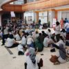 Ratusan Pekerja PT Ghim Li Duduki Gedung DPRD Batam, Tuntut Kepastian Hak