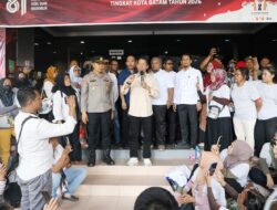 Amsakar Kawal Hak 1.025 Pekerja PT Ghim Li, Pemko Batam Bentuk Tim