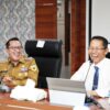 Bupati Tanah Datar Kunjungi Batam, Wali Kota Amsakar Bahas Investasi hingga Pariwisata