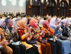Erlita Tindaklanjuti Arahan Pusat, Tata Kelola PKK hingga Posyandu dan Dekranasda Diperkuat