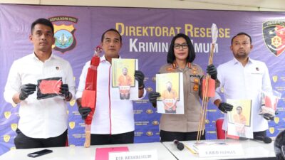 Polda Kepri Tetapkan Tiga Orang Jadi Tersangka Kasus Kekerasan di Pulau Setokok