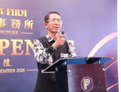 Premier Law Firm Hadir di Batam, Amsakar Tekankan Pentingnya Kesadaran Hukum Masyarakat