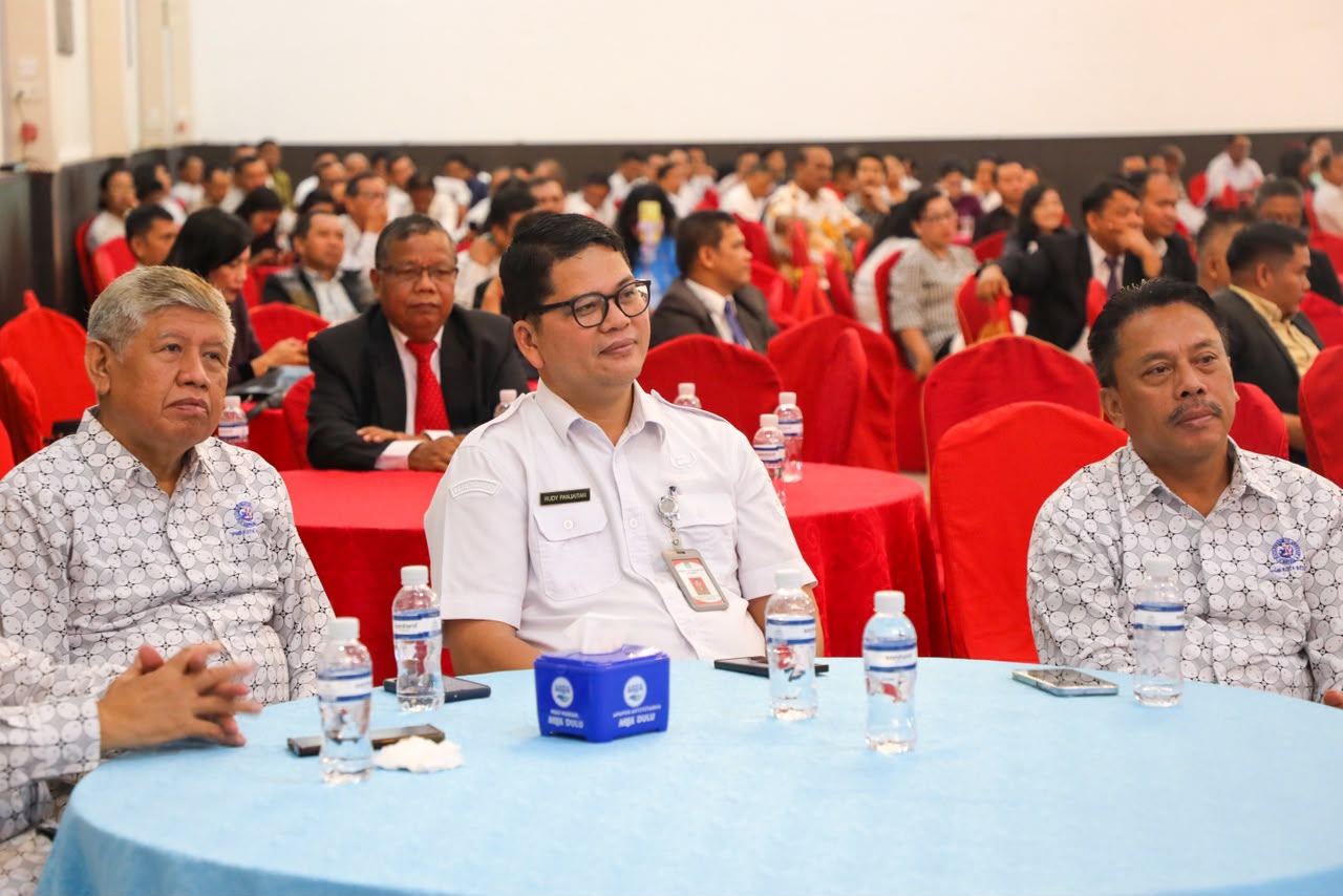 Kepala Diskominfo Batam, Rudi Panjaitan. Dok HUMAS DISKOMINFO BATAM