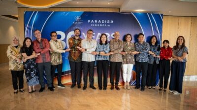 THE ASCOTT LIMITED DAN PT INDONESIAN PARADISE PROPERTY TBK PERKUAT KEMITRAAN STRATEGIS MELALUI PERJANJIAN KERJA SAMA BARU UNTUK 30 TAHUN MENDATANG