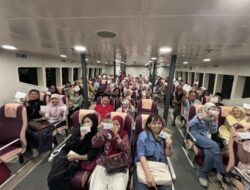 HARRIS Hotels Region Batam Hadirkan “Sailprise on Board” Bersama Sindo Ferry, Ciptakan Pengalaman Berbeda dalam Perjalanan Batam–Singapura