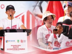 Groundbreaking Sekolah Terintegrasi Merah Putih di Rempang: Investasi SDM Unggul, Bangun Mimpi Anak Indonesia