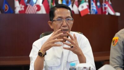 Data Center Bangun SWRO Mandiri, Kepala BP Batam: Investasi Tidak Boleh Menganggu Suplai Air Masyarakat