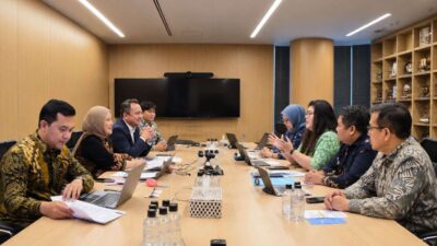 Bidik Investasi Jepang, BP Batam Jalin Sinergi dengan KBRI, IIPC dan BNI Tokyo