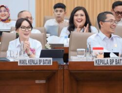RKA 2027 Rp2,44 Triliun, BP Batam Perkuat Infrastruktur dan Percepatan Investasi