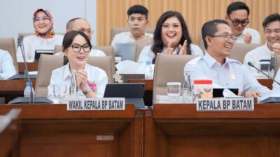 RKA 2027 Rp2,44 Triliun, BP Batam Perkuat Infrastruktur dan Percepatan Investasi