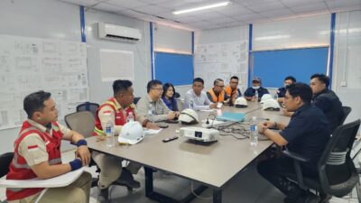 Imigrasi Periksa TKA di KEK Tanjung Sauh, 145 Pekerja Asing dan 1.800 Lokal