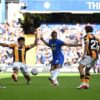 Chelsea Ditahan Hull City 2-2, Sempat Unggul dan Tertinggal