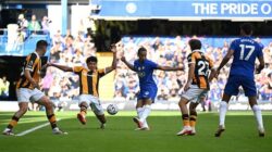 Chelsea Ditahan Hull City 2-2, Sempat Unggul dan Tertinggal
