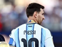 Messi Gantung Sepatu dari Timnas Argentina, Final Piala Dunia 2026 Laga Terakhir