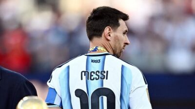 Messi Gantung Sepatu dari Timnas Argentina, Final Piala Dunia 2026 Laga Terakhir