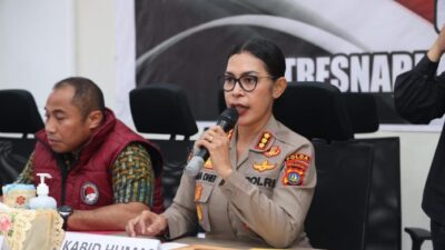 Pejabat Utama dan Kapolres di Polda Kepri Berganti, Ini Daftar dan Jabatan Barunya