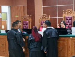 Sidang Lanjutan Kematian Bripda Natanael, Korban Keluhkan Maraknya Judol di Asrama