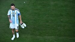 Lima Stadion Bisa Penuh, Scaloni Yakin Perpisahan Messi Akan Jadi Momen Spesial