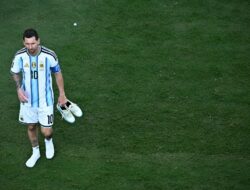Lima Stadion Bisa Penuh, Scaloni Yakin Perpisahan Messi Akan Jadi Momen Spesial