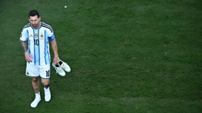 Lima Stadion Bisa Penuh, Scaloni Yakin Perpisahan Messi Akan Jadi Momen Spesial