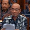 Mantan Ketua KPU Akui Tak Klarifikasi Ijazah Gibran