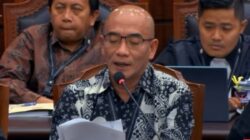 Mantan Ketua KPU Akui Tak Klarifikasi Ijazah Gibran