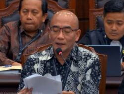 Mantan Ketua KPU Akui Tak Klarifikasi Ijazah Gibran