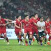 Head to Head Indonesia Vs Thailand: Misi Garuda Putus Puasa Kemenangan