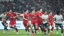 Head to Head Indonesia Vs Thailand: Misi Garuda Putus Puasa Kemenangan