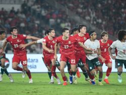 Head to Head Indonesia Vs Thailand: Misi Garuda Putus Puasa Kemenangan