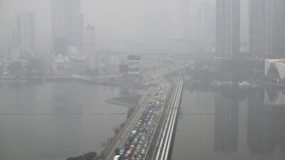 Singapura Bidik 10 Perusahaan Terkait Karhutla Indonesia