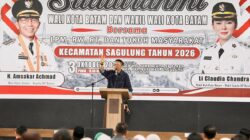 Ekonomi dan Investasi Tumbuh, Batam Makin Diperhitungkan Dunia