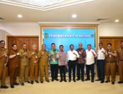 Amsakar Buka Kolaborasi Pemko Batam-IPDN untuk Penguatan Birokrasi dan SDM