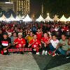 Indonesia Juara FIFA ASEAN Cup, Amsakar Rayakan Kemenangan Bersama Ribuan Warga Batam