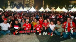 Indonesia Juara FIFA ASEAN Cup, Amsakar Rayakan Kemenangan Bersama Ribuan Warga Batam