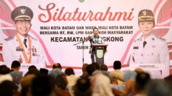 Amsakar Jemput Aspirasi Warga Bengkong, Banjir dan Air Bersih Jadi Perhatian