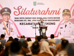 Amsakar Jemput Aspirasi Warga Bengkong, Banjir dan Air Bersih Jadi Perhatian