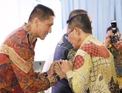 Amsakar: Keamanan Jadi Kunci Pertumbuhan Ekonomi dan Investasi Batam