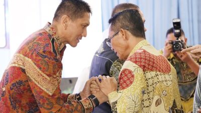 Amsakar: Keamanan Jadi Kunci Pertumbuhan Ekonomi dan Investasi Batam