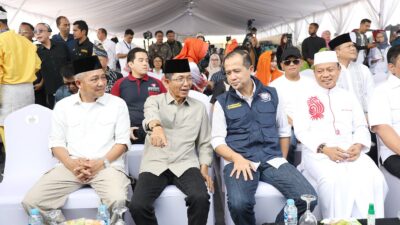 Amsakar Dorong Potensi Masyarakat Tanjung Banon untuk Tingkatkan Ekonomi