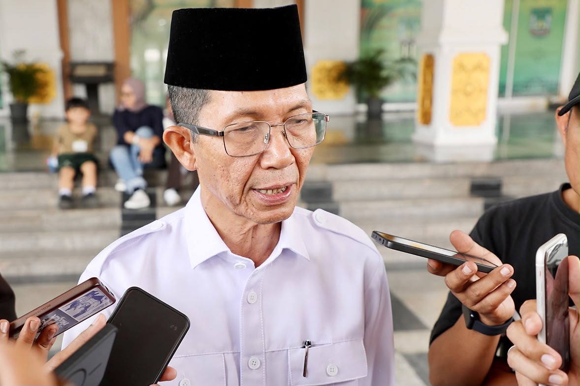 Wali Kota Batam, Amsakar Achmad. Dok HUMAS DISKOMINFO BATAM
