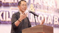 Amsakar Jemput Aspirasi Warga Nongsa, Fokus Air Bersih hingga Pengawasan Cut and Fill
