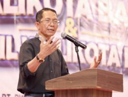 Amsakar Jemput Aspirasi Warga Nongsa, Fokus Air Bersih hingga Pengawasan Cut and Fill