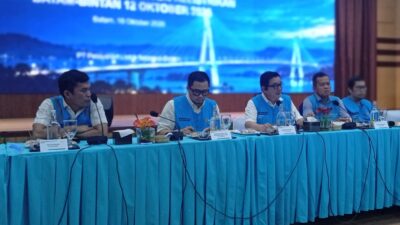 PLN Batam Beri Kompensasi Pelanggan, Penyebab Mati Listrik Masih Diselidiki Polda Kepri dan Bareskrim