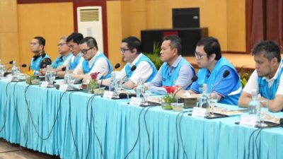 PLN Batam Berhasil Pulihkan Pasokan Listrik di Kota Batam, Pastikan HakKompensasi Pelanggan Terpenuhi