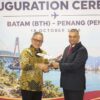 BP Batam Sambut Rute Batam–Penang, Perkuat Peluang Investasi dan Pariwisata