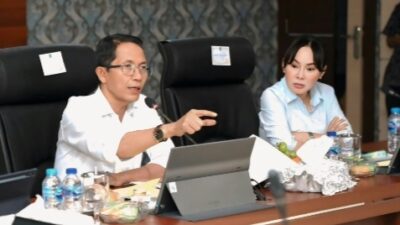 Amsakar Achmad Tegaskan Penanganan Banjir Jadi Perhatian Serius, 167 Titik Jadi Prioritas