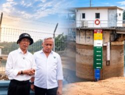 TMA Waduk Nongsa Alami Penyusutan, BP Batam Percepat Langkah Teknis Amankan Pasokan Air Warga